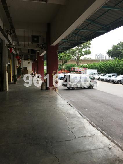 Gordon Industrial Building (D14), Factory #127410442